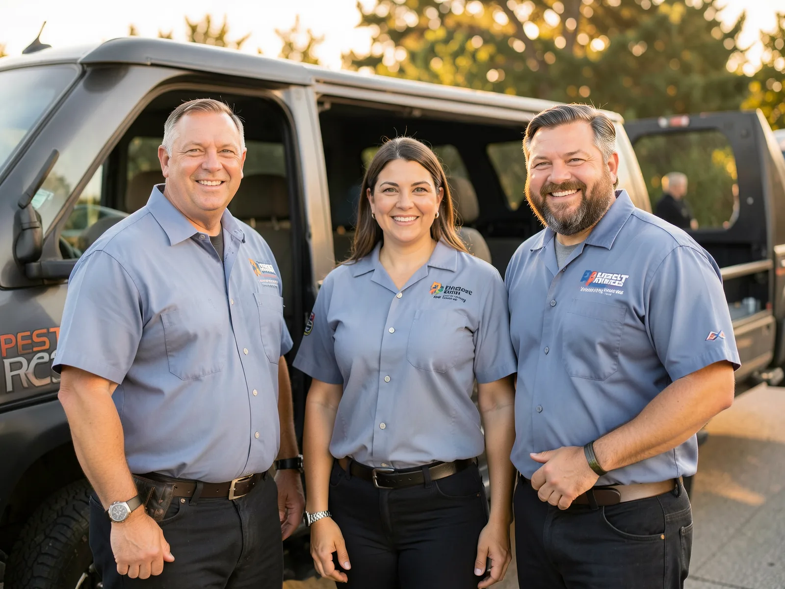Pest Control company in Rankin, TX