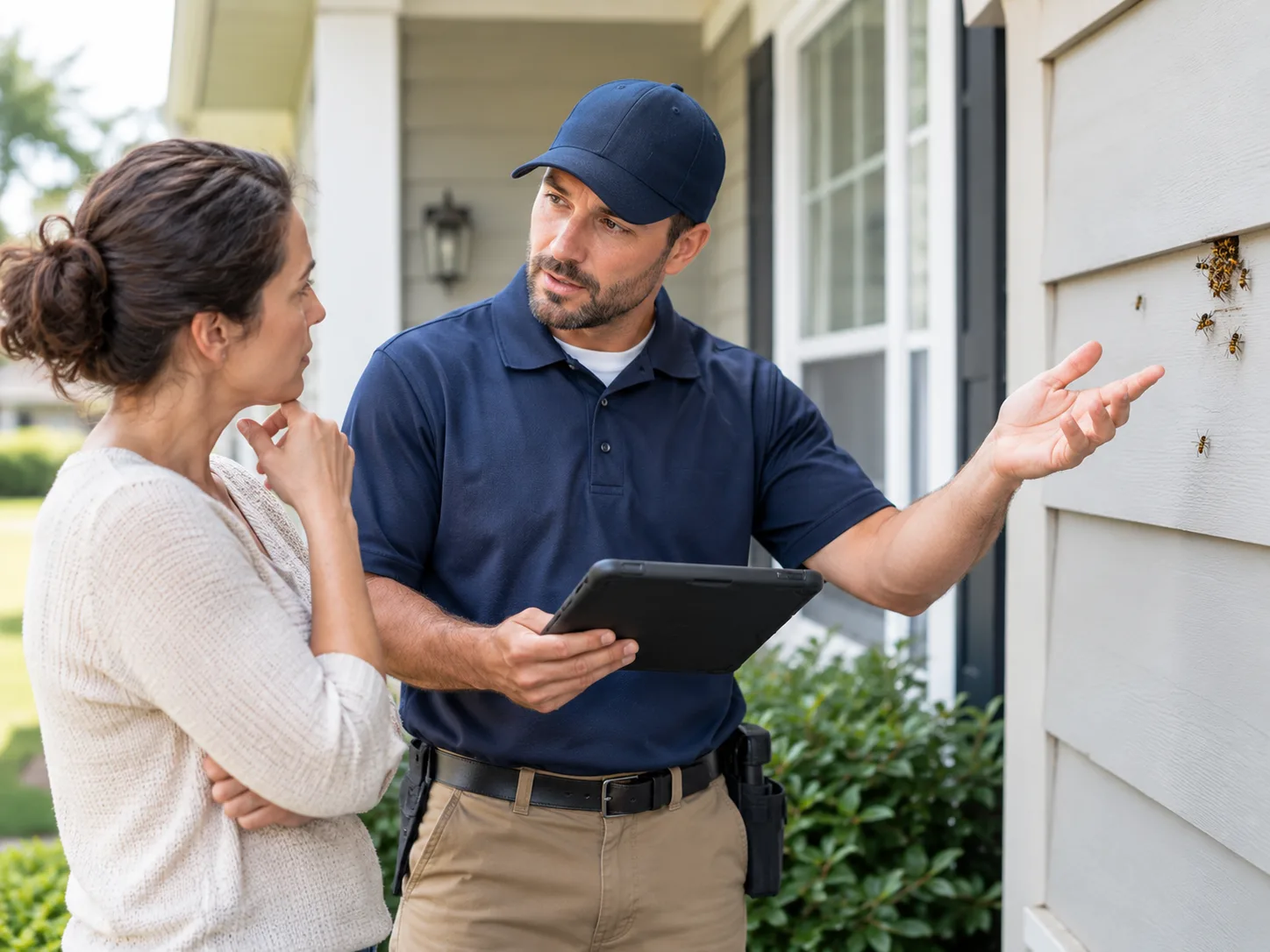 Pest Control Rankin, TX FAQs