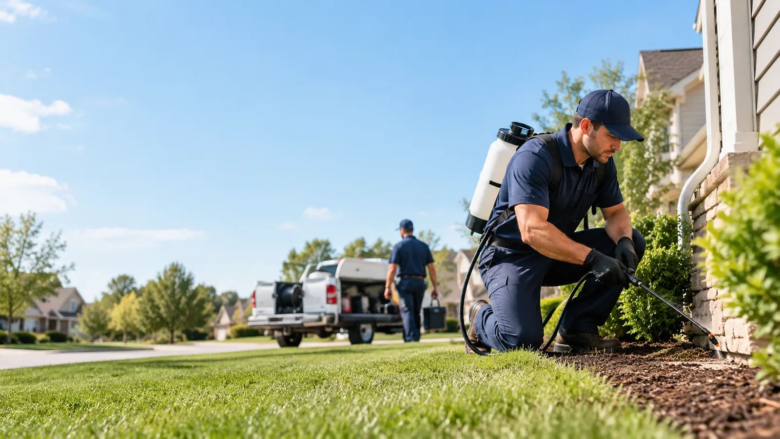 Pest Control in Rankin, TX near me